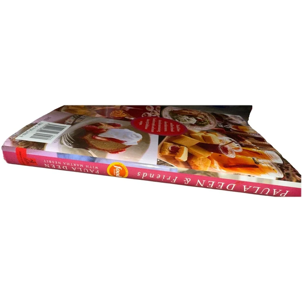 Paula Deen and Friends : Paula Deen‎ and Friends by Paula Deen (2005, Hardcover)